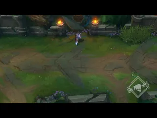 Тизер образа хекстековая тристана league of legends