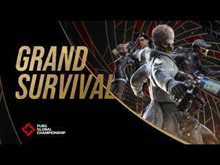 Pgc 2021 grand survival день 1