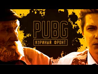 Куриный фронт pubg