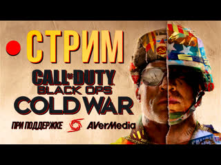 Полное прохождение настоящая концовка call of duty black ops cold war на харде стрим