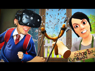 Shadowpriestok евгений чернявский сбежал от родаков в vr и это правда страшно schoolboy runaway vr 1080p