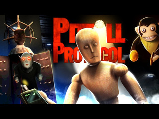 Thebraindit 7 ночей на складе аномалий pitfall protocol 2 1440p