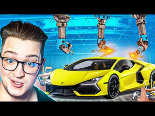 Andyfy как мы это сделали скартили новую lamborghini rewuelto нереальная удача 1080p