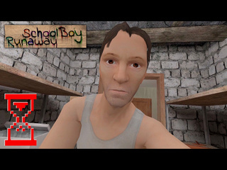 Topsy закрываем скулбоя в кладовке schoolboy runaway 1080p