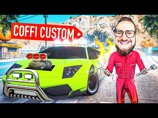 Andyfy плакал мой топ 1 форбс 30000000 авторский тюнинг lamborghini muercielago от коффи 1080p