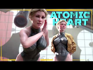 Mr moment one последняя прогулка и тест оружия атомное сердце atomic heart 15 1440p