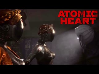 Mr moment one предфинальная суета атомное сердце atomic heart 13 1440p