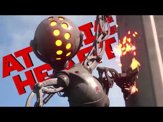 Mr moment one охота за петровым атомное сердце atomic heart 10 1080p