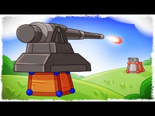 Quantum games самая огромная пушка угар в forts 1440p