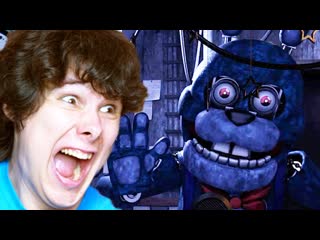 Windy31 сломал микрофон от крика в фнаф плюс fnaf plus 2 720p