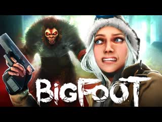 Thebraindit новая карта ross lake умный бигфут bigfoot 50 1440p