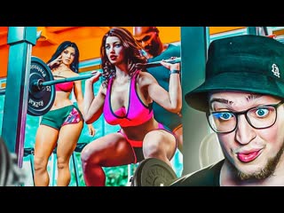 Andyfy моя мечта сбылась открыл свою качалку симулятор тренажрного зала gym simulator 24 1440p