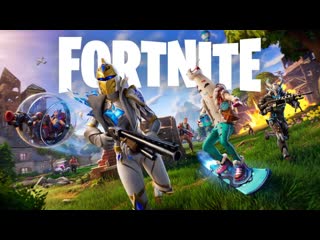 Fortnite ru трейлер игрового процесса сезона как раньше четвртой главы fortnite 1080p