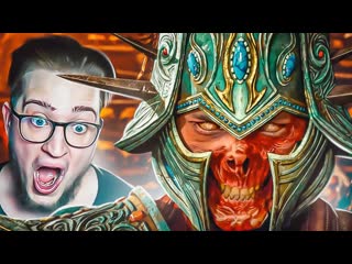 Andyfy финал битва всех героев mortal kombat 1 шедевральный конец 1080p