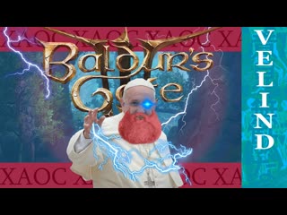 Velind baldurs gate 3 идеальная rpg для психопатов 1080p