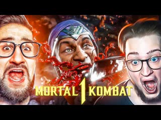 Andyfy сделал олегу фаталити битва 1 на 1 в mortal combat 1 мои нервы и ярость на пределе 1440p