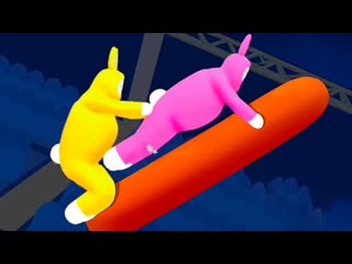 Vitec play оседлай мою сосиску super bunny man 21 прохождение 1080p