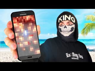 King dm я сделал из тупой рекламы мобильной игры настоящую игру 1080p