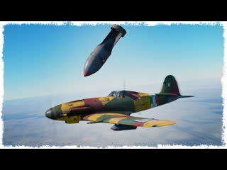 Quantum games бомба против самолета битва в war thunder 1080p