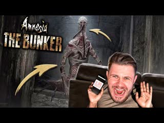 Frost games не шути с крысой в бункере amnesia the bunker 2 1080p