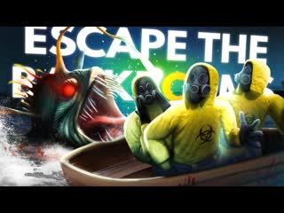 Thebraindit новые уровни закулисья escape the backrooms 8 1080p