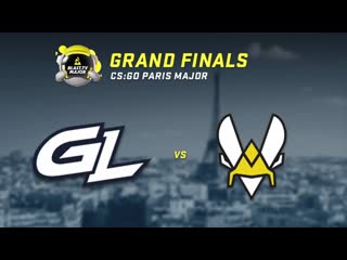 Sl4m из counterstrike ru vitality vs gamerlegion грандфинал paris major champions grand finals day 4 1080p