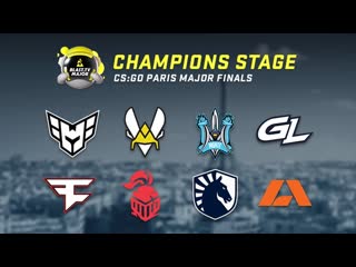 Sl4m из counterstrike ru плейофф день 1 vitality heroic itb faze paris major champions stage day 1