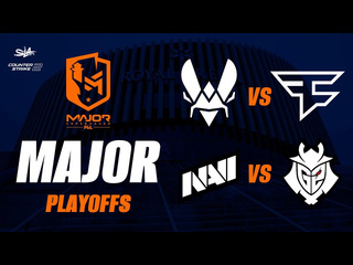 Sl4m amp counterstrike плейофф день 3 pgl major copenhagen 2024 playoffs 1080p