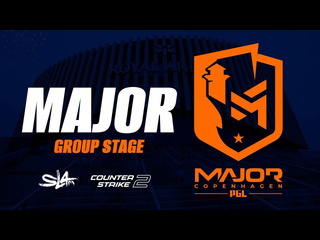 Sl4m amp counterstrike день 4 pgl major copenhagen 2024 кривой эфир 1080p