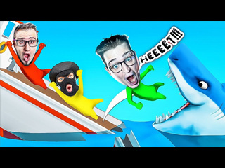 Andyfy он скачал читы кто меня проклял в gang beasts игра меня адски троллит как же у меня горит