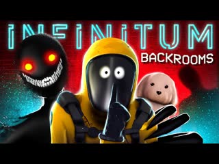 Thebraindit как мы сломали закулисье infinitum the backrooms story 1440p