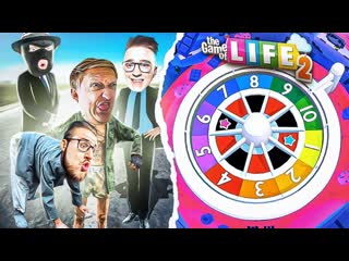 Andyfy кто в банде ютуба самый успешный моя нереальная удача the game of life 2