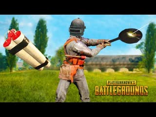 Gamewadafaq приколы в pubg wdf 82 сковородка