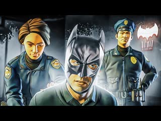 Andyfy арест бетмена игра теперь против меня прохождение batman the enemy within 9