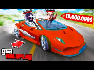 Coffi channel сделал дрифт ламбу прокачал lamborghini sesto elemento на 12000000 в дрифт тюнинге gta 5 rp