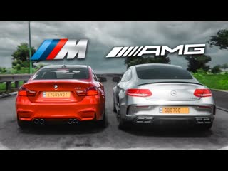 Bulkin последняя битва bmw m4 vs mercedesbenz c63s amg битва конкурентов forza horizon 5