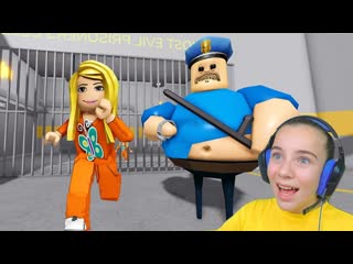 Family play tv побег из тюрьмы в roblox