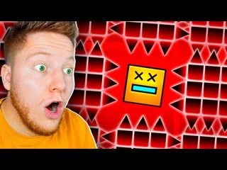 Поззи я ненавижу geometry dash