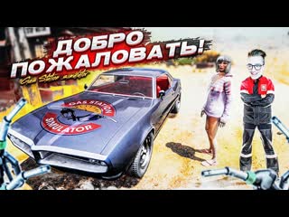 Andyfy открыл свою заправку добро пожаловать gas station simulator prologue early days