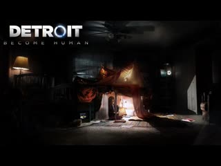 Саня голова страшная ночь все варианты прохождение на 100 detroit become human 18