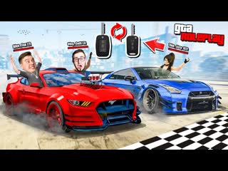 Coffi channel гонка ключ на ключ ford mustang vs nissan gtr как прошел набор в компанию gta 5 rp