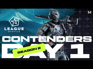 Astrum contenders league ii day 1