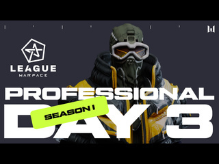 Astrum professional league i day 3