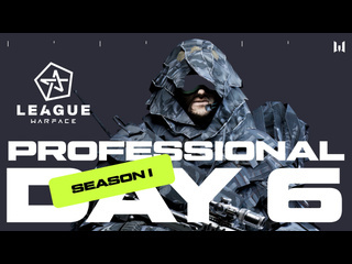 Astrum professional league i day 6