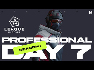 Astrum professional league i day 7