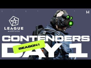 Astrum contenders league i day 1