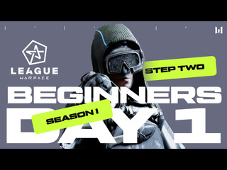 Astrum beginners league i step two day 1