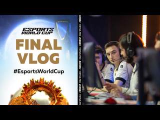 На esports world cup 2024 final vlog