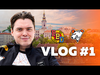 На bb dacha belgrade 2024 vlog 1