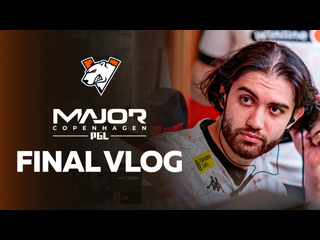 На pgl copenhagen major 2024 final vlog